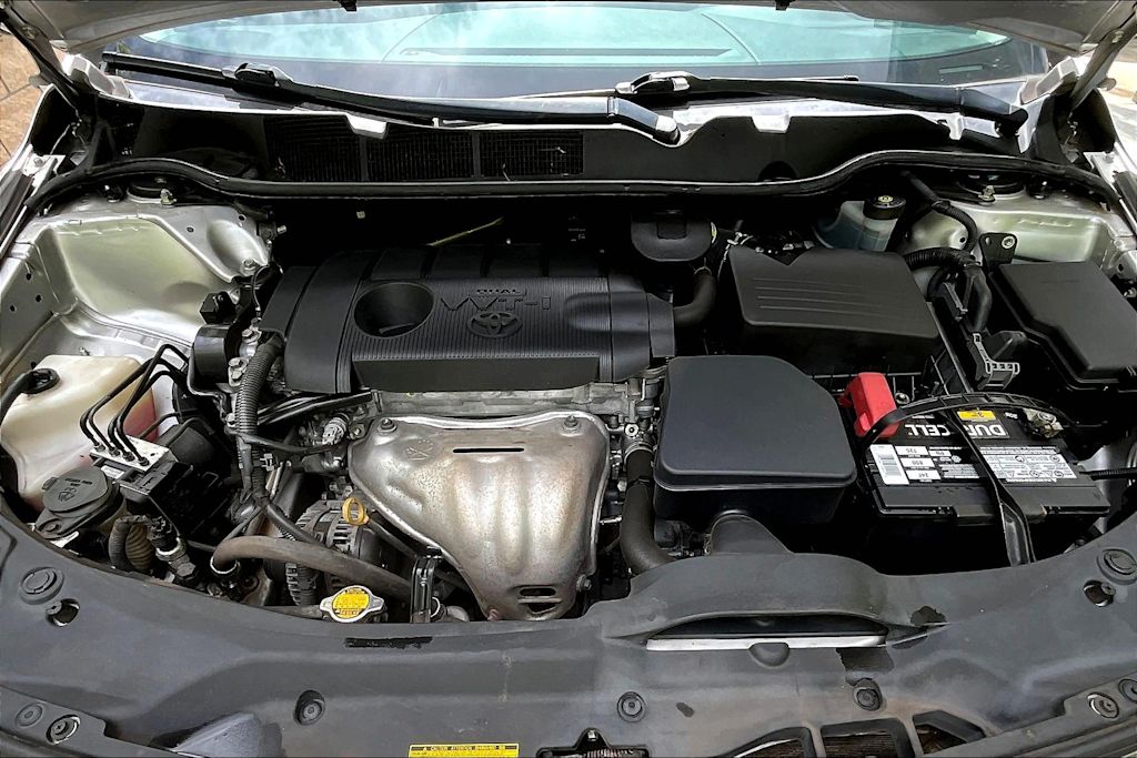 Thumbnail: 2014 Toyota Venza - 9