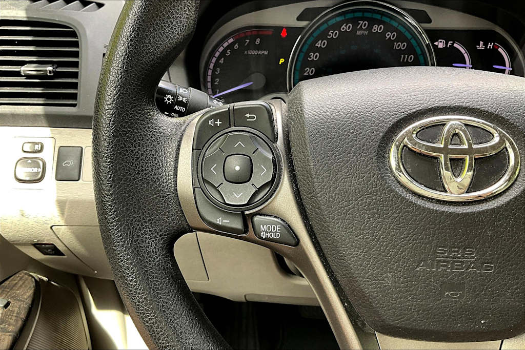Thumbnail: 2014 Toyota Venza - 27