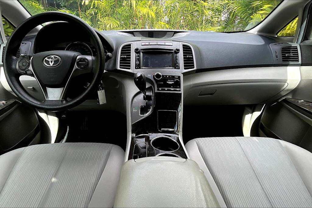 Thumbnail: 2014 Toyota Venza - 10