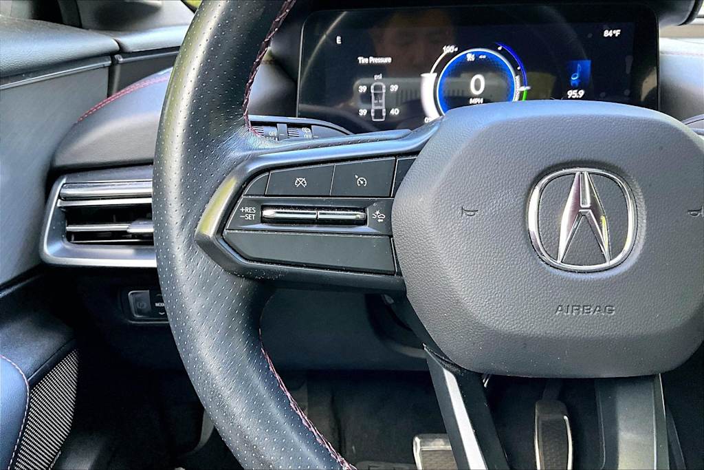 Thumbnail: 2024 Acura ZDX - 25