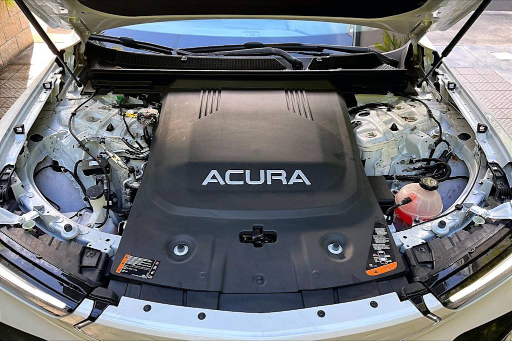Thumbnail: 2024 Acura ZDX - 9
