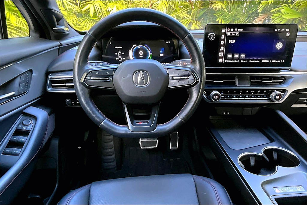 Thumbnail: 2024 Acura ZDX - 14
