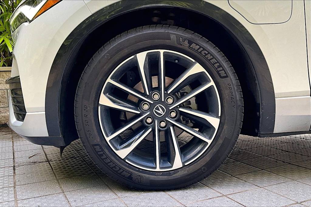 Thumbnail: 2024 Acura ZDX - 8