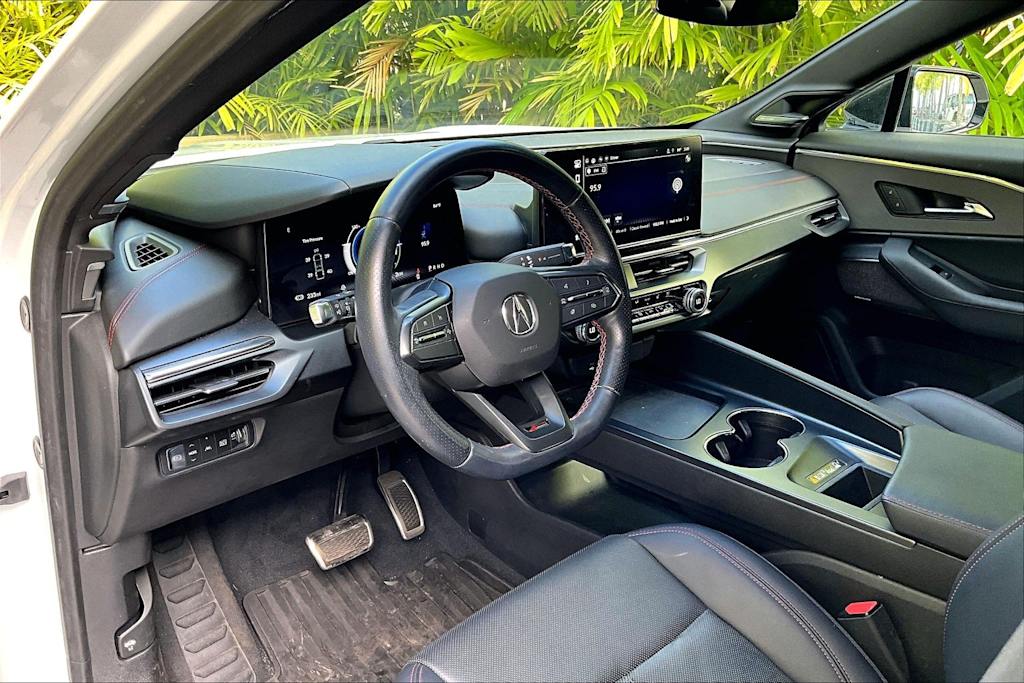 Thumbnail: 2024 Acura ZDX - 2