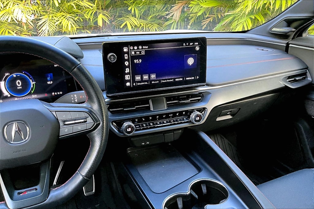 Thumbnail: 2024 Acura ZDX - 15
