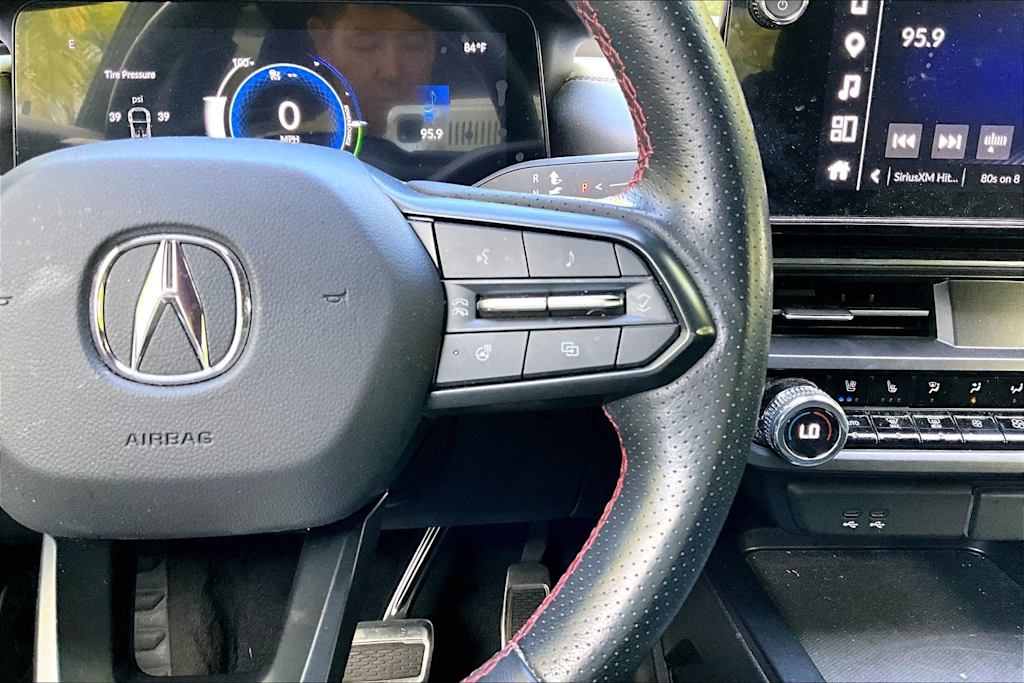 Thumbnail: 2024 Acura ZDX - 26