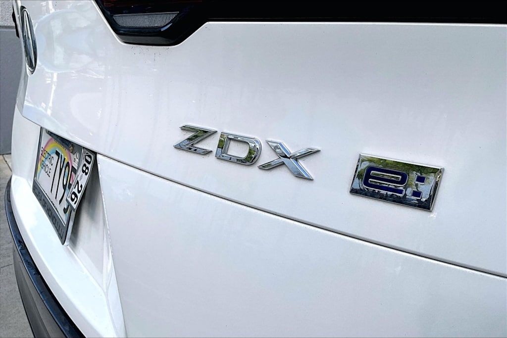 Thumbnail: 2024 Acura ZDX - 7
