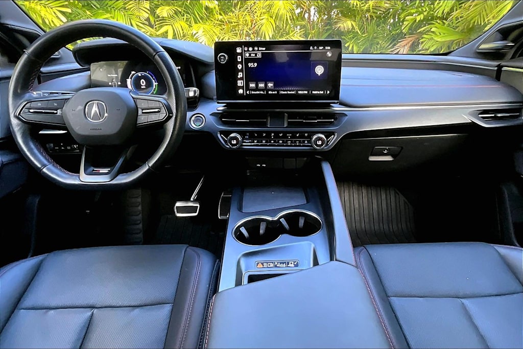 Thumbnail: 2024 Acura ZDX - 10