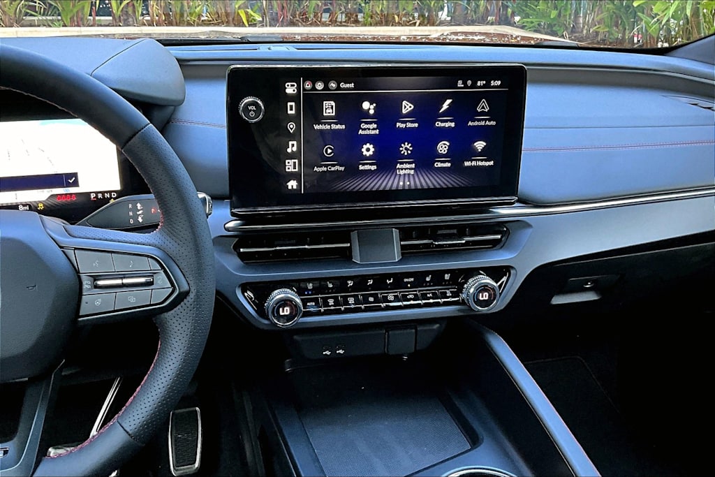 Thumbnail: 2024 Acura ZDX - 12