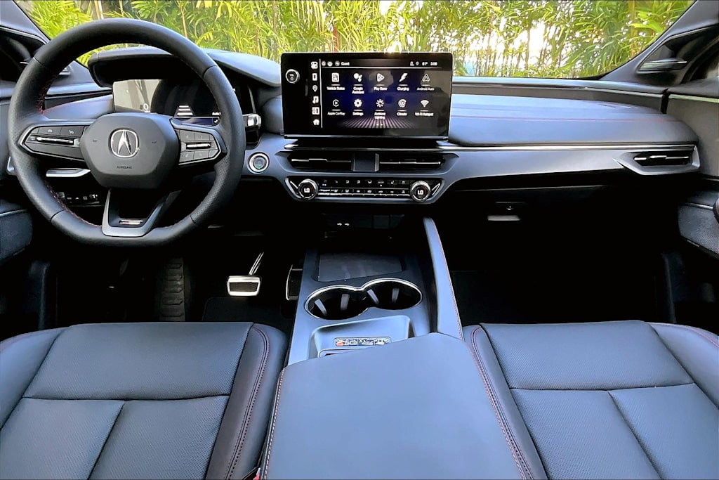 Thumbnail: 2024 Acura ZDX - 8