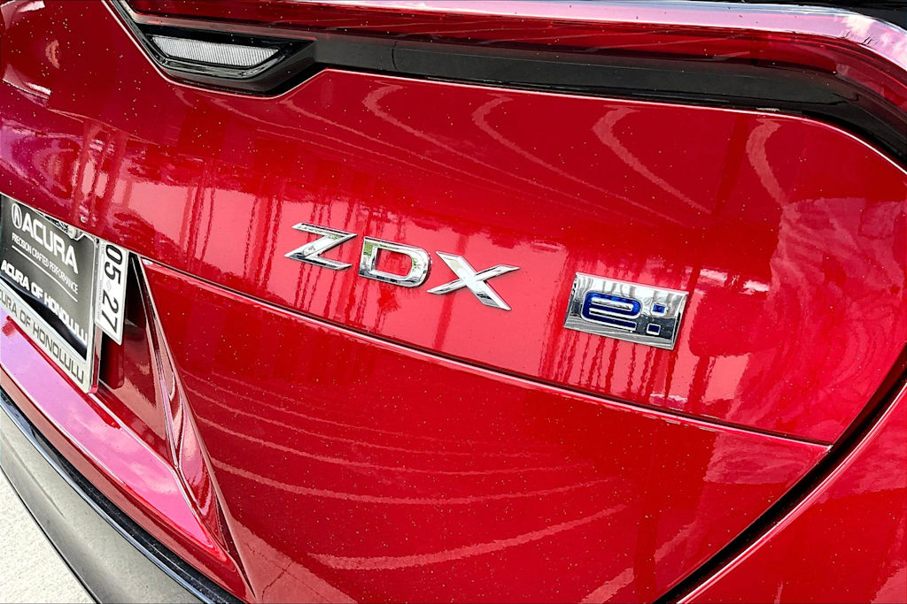 Thumbnail: 2024 Acura ZDX - 7