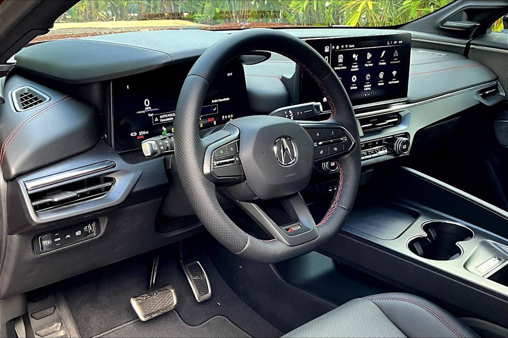 Thumbnail: 2024 Acura ZDX - 2