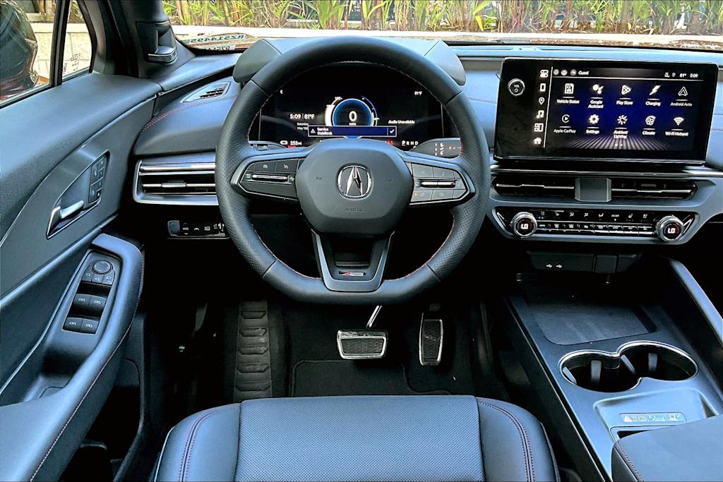Thumbnail: 2024 Acura ZDX - 11