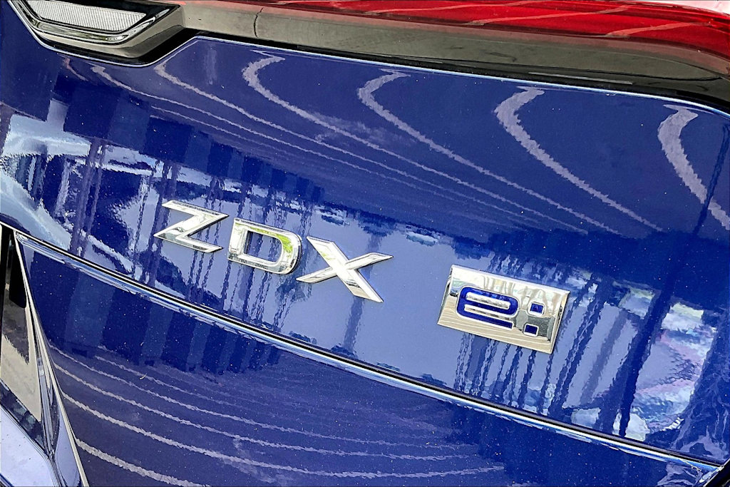 Thumbnail: 2024 Acura ZDX - 7