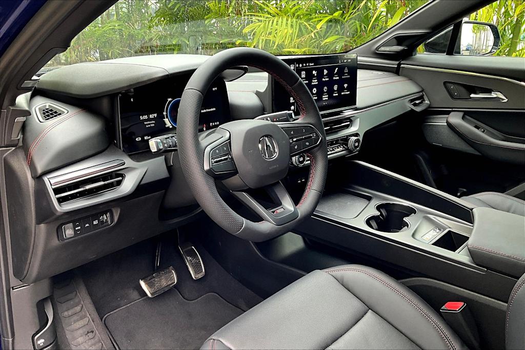 Thumbnail: 2024 Acura ZDX - 2