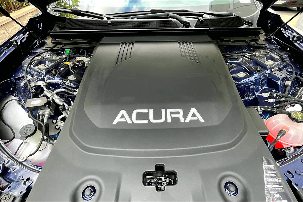 Thumbnail: 2024 Acura ZDX - 9