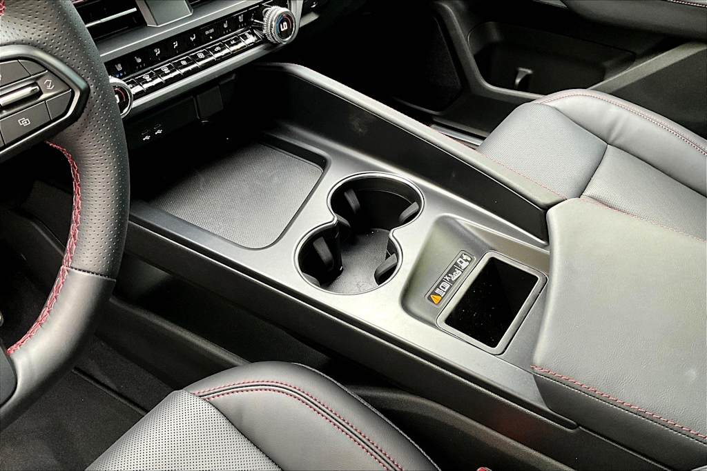 Thumbnail: 2024 Acura ZDX - 15