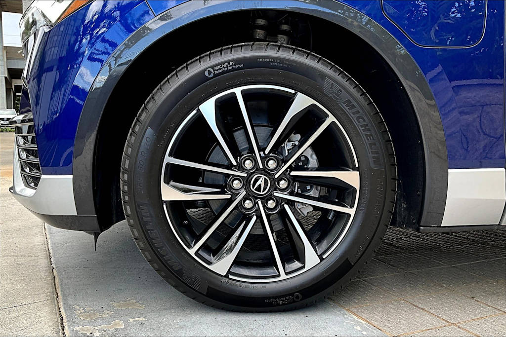 Thumbnail: 2024 Acura ZDX - 8