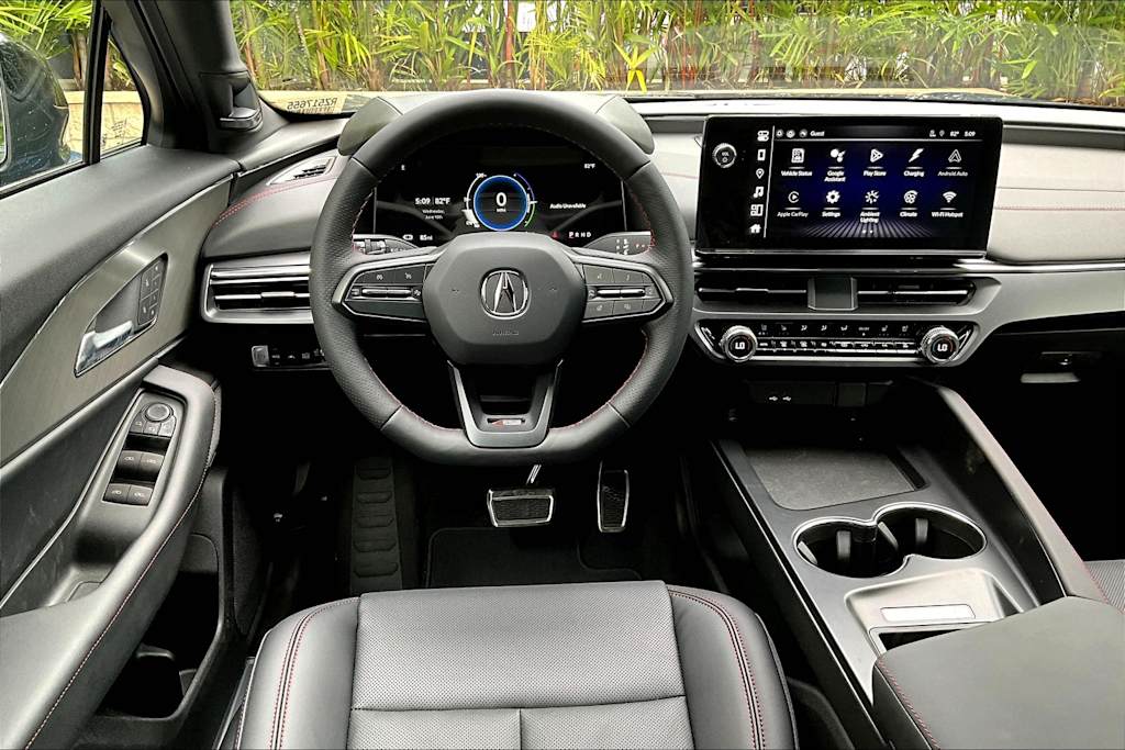 Thumbnail: 2024 Acura ZDX - 13