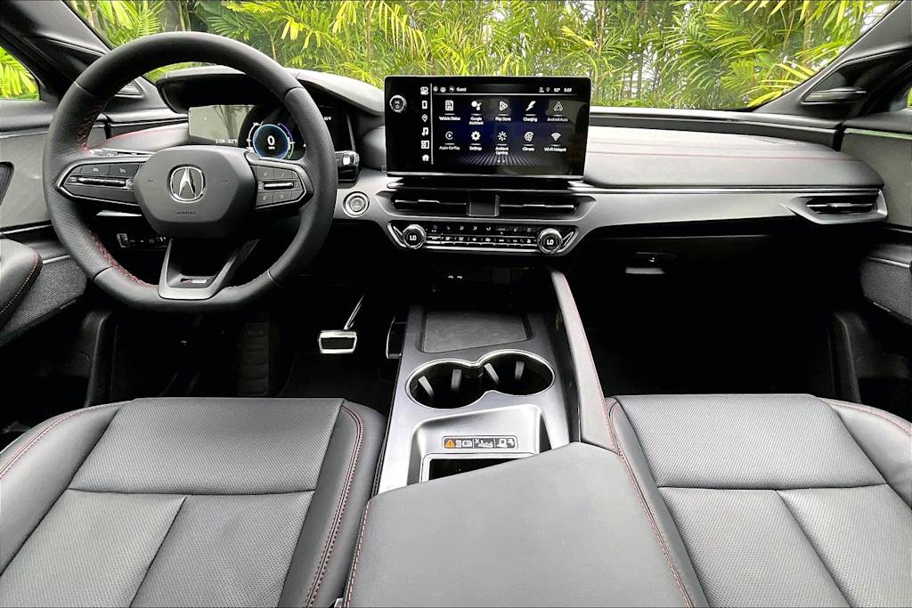 Thumbnail: 2024 Acura ZDX - 10