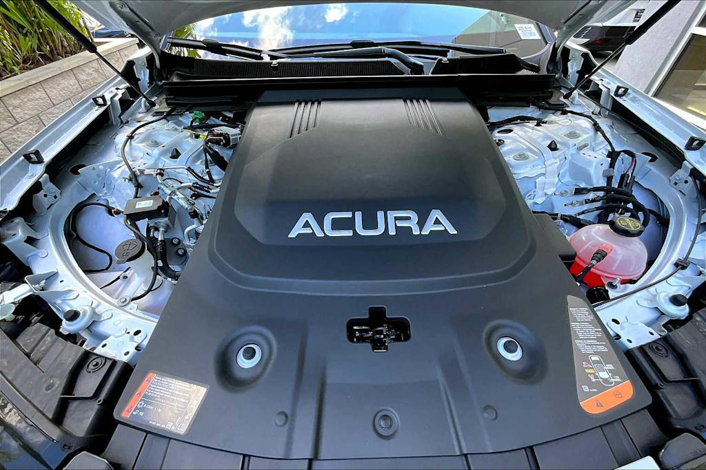 Thumbnail: 2024 Acura ZDX - 8