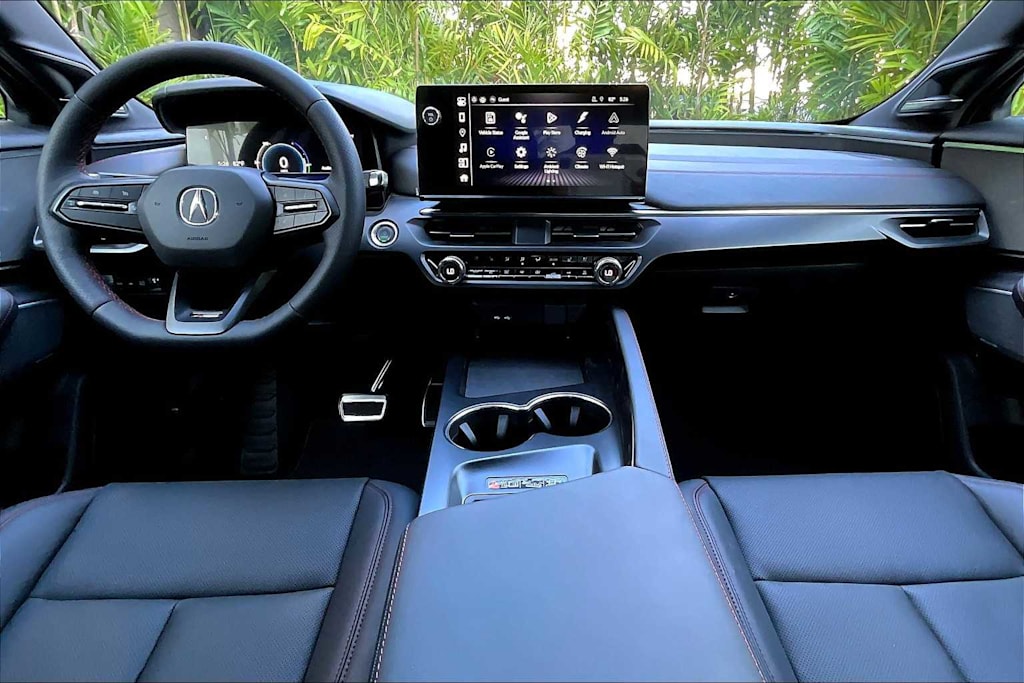 Thumbnail: 2024 Acura ZDX - 9