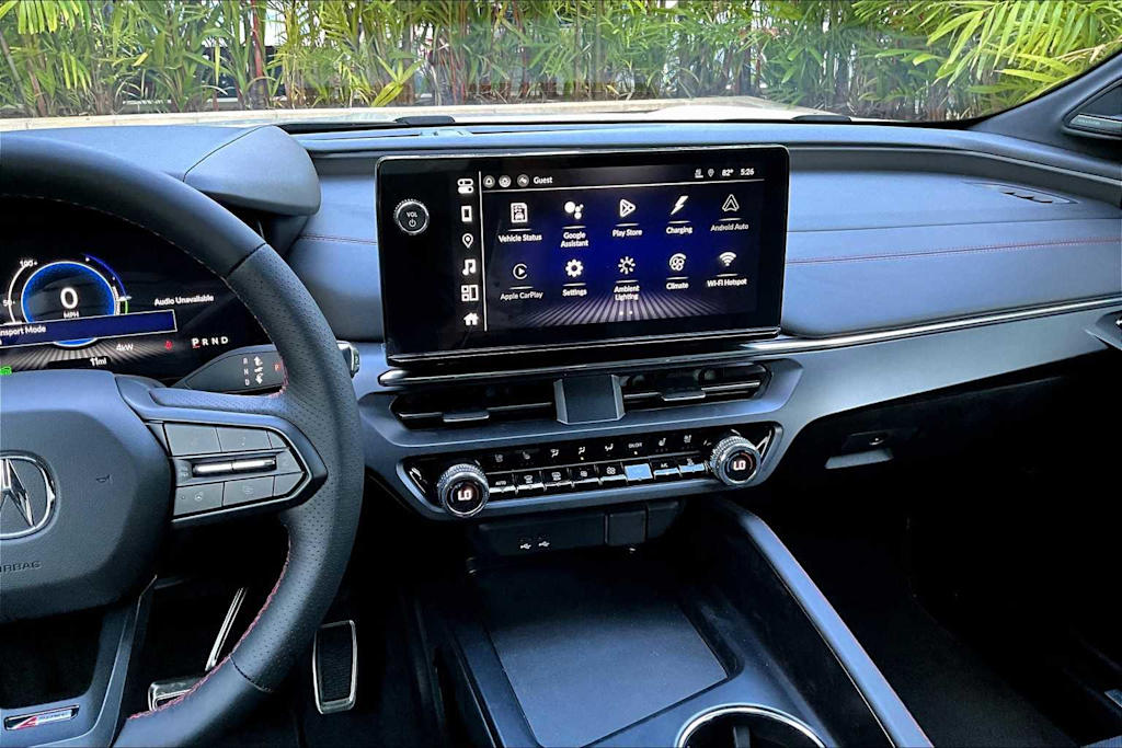 Thumbnail: 2024 Acura ZDX - 14