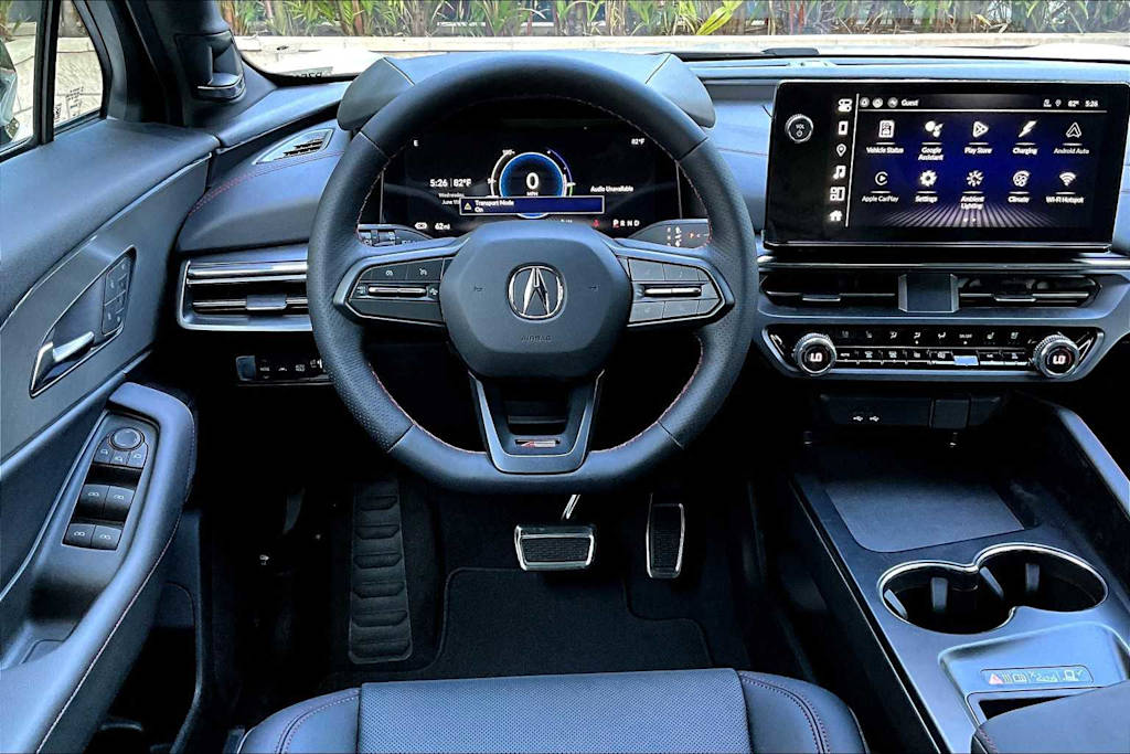 Thumbnail: 2024 Acura ZDX - 13