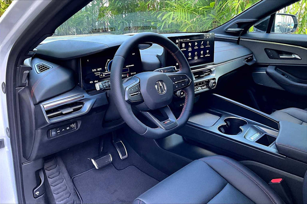 Thumbnail: 2024 Acura ZDX - 2