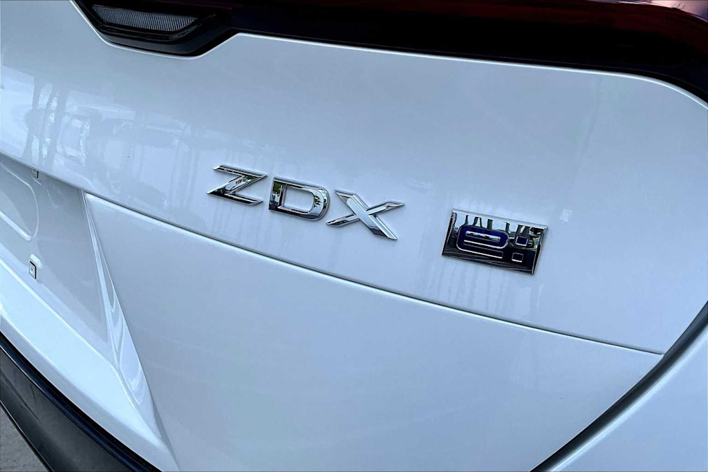 Thumbnail: 2024 Acura ZDX - 6