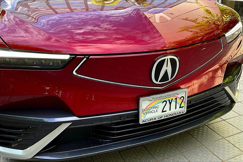 Thumbnail: 2024 Acura ZDX - 33