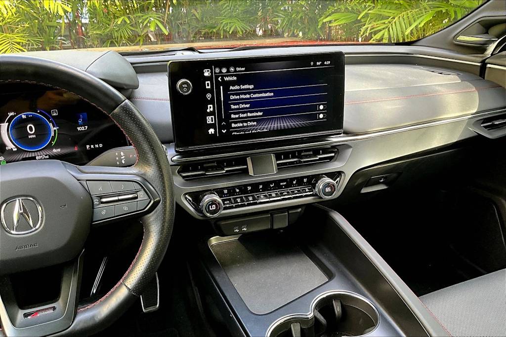 Thumbnail: 2024 Acura ZDX - 15