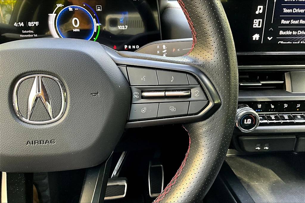 Thumbnail: 2024 Acura ZDX - 26