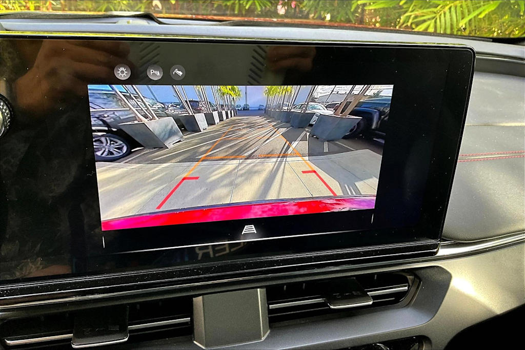 Thumbnail: 2024 Acura ZDX - 16