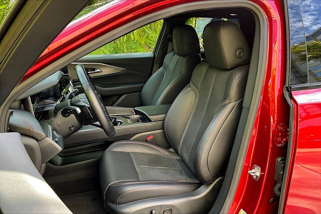 Thumbnail: 2024 Acura ZDX - 11