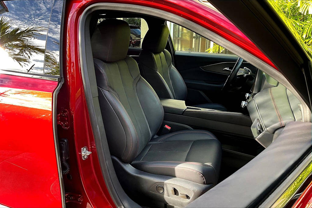 Thumbnail: 2024 Acura ZDX - 12