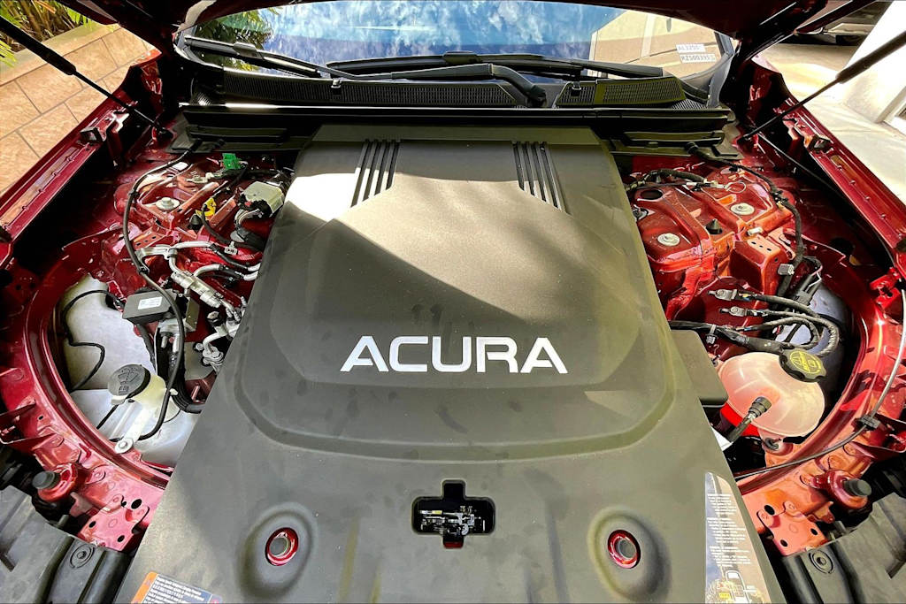 Thumbnail: 2024 Acura ZDX - 9