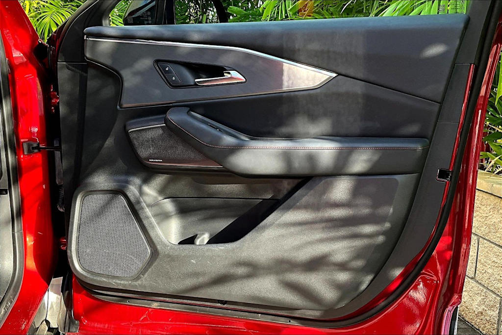 Thumbnail: 2024 Acura ZDX - 28