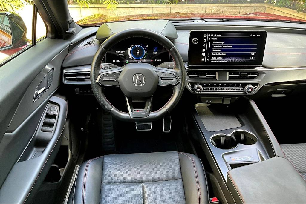 Thumbnail: 2024 Acura ZDX - 14