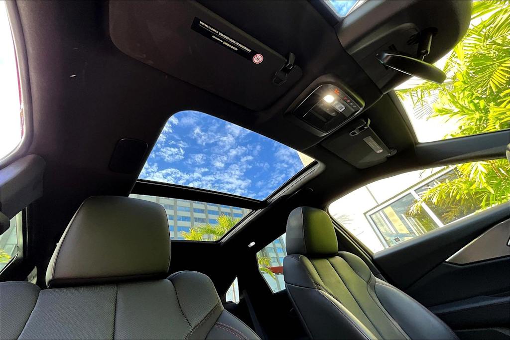 Thumbnail: 2024 Acura ZDX - 30