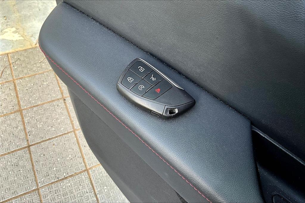 Thumbnail: 2024 Acura ZDX - 20