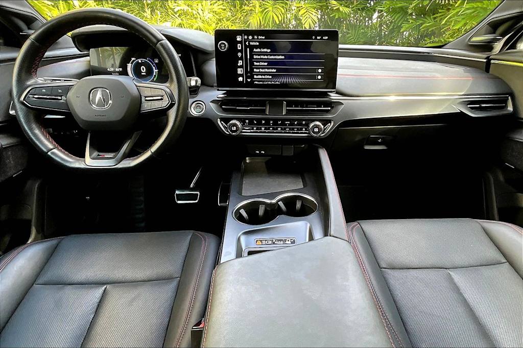 Thumbnail: 2024 Acura ZDX - 10