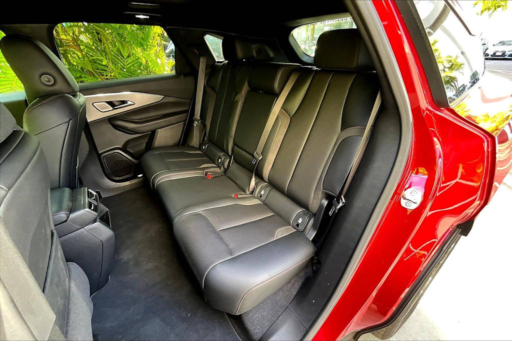 Thumbnail: 2024 Acura ZDX - 29