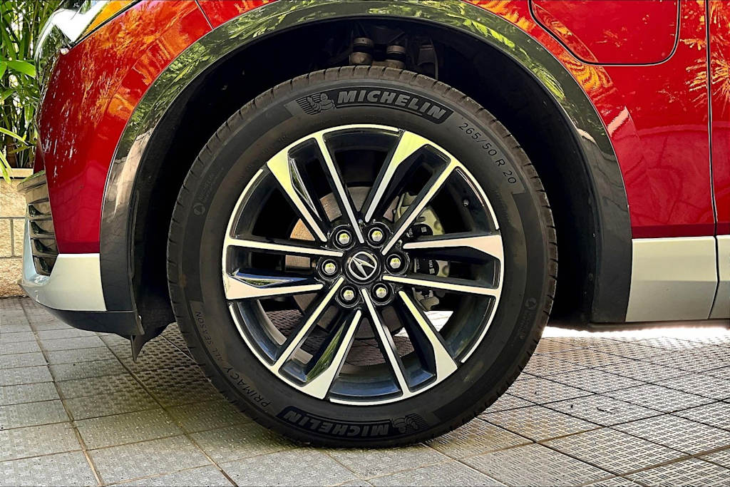 Thumbnail: 2024 Acura ZDX - 8