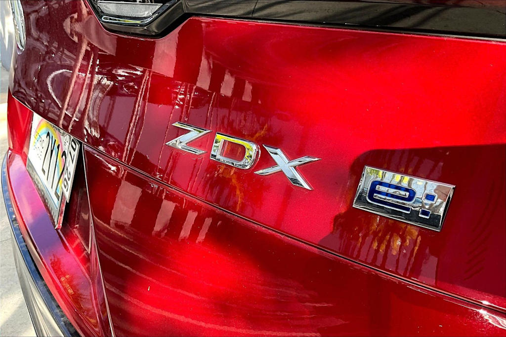Thumbnail: 2024 Acura ZDX - 7