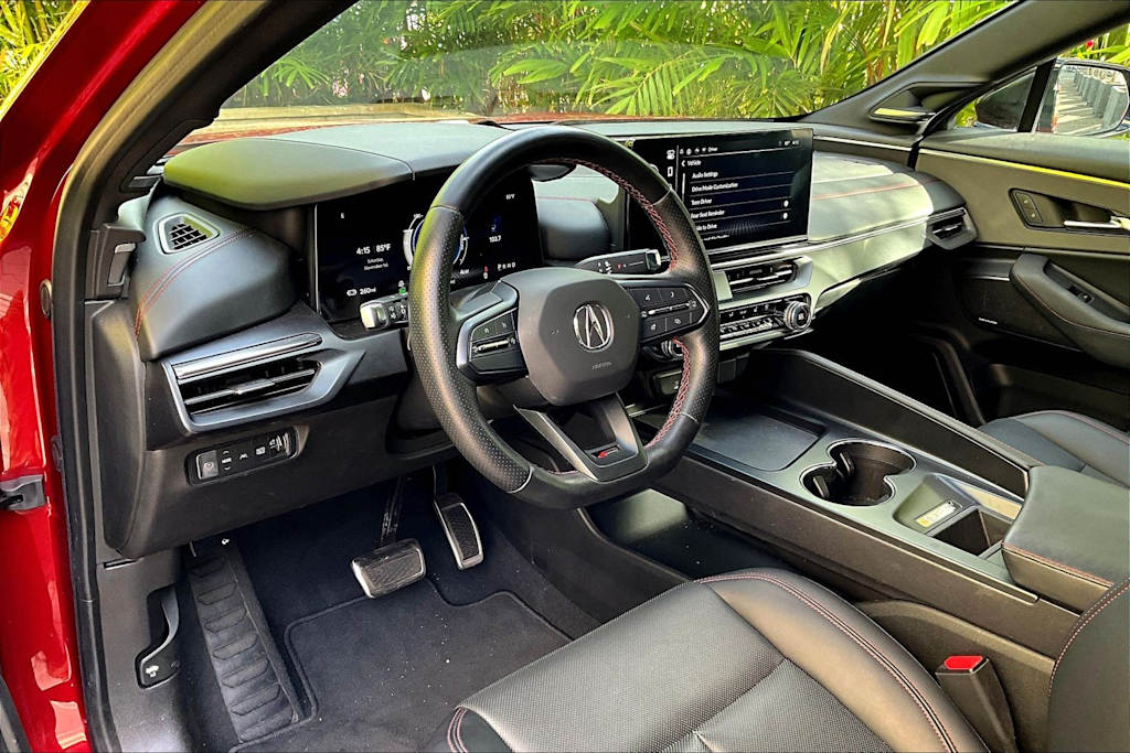 Thumbnail: 2024 Acura ZDX - 2