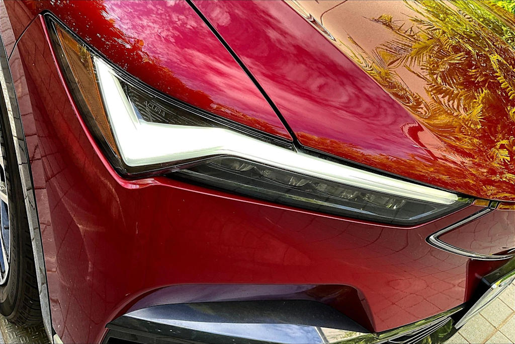 Thumbnail: 2024 Acura ZDX - 31