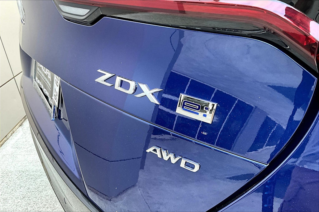 2024 Acura ZDX A-Spec 7