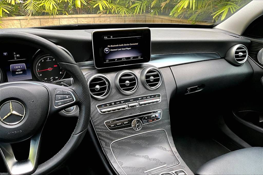 Thumbnail: 2017 Mercedes-Benz C-Class - 15