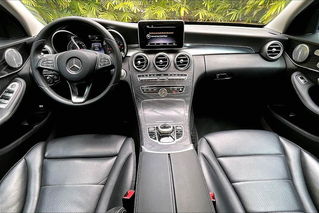 Thumbnail: 2017 Mercedes-Benz C-Class - 10